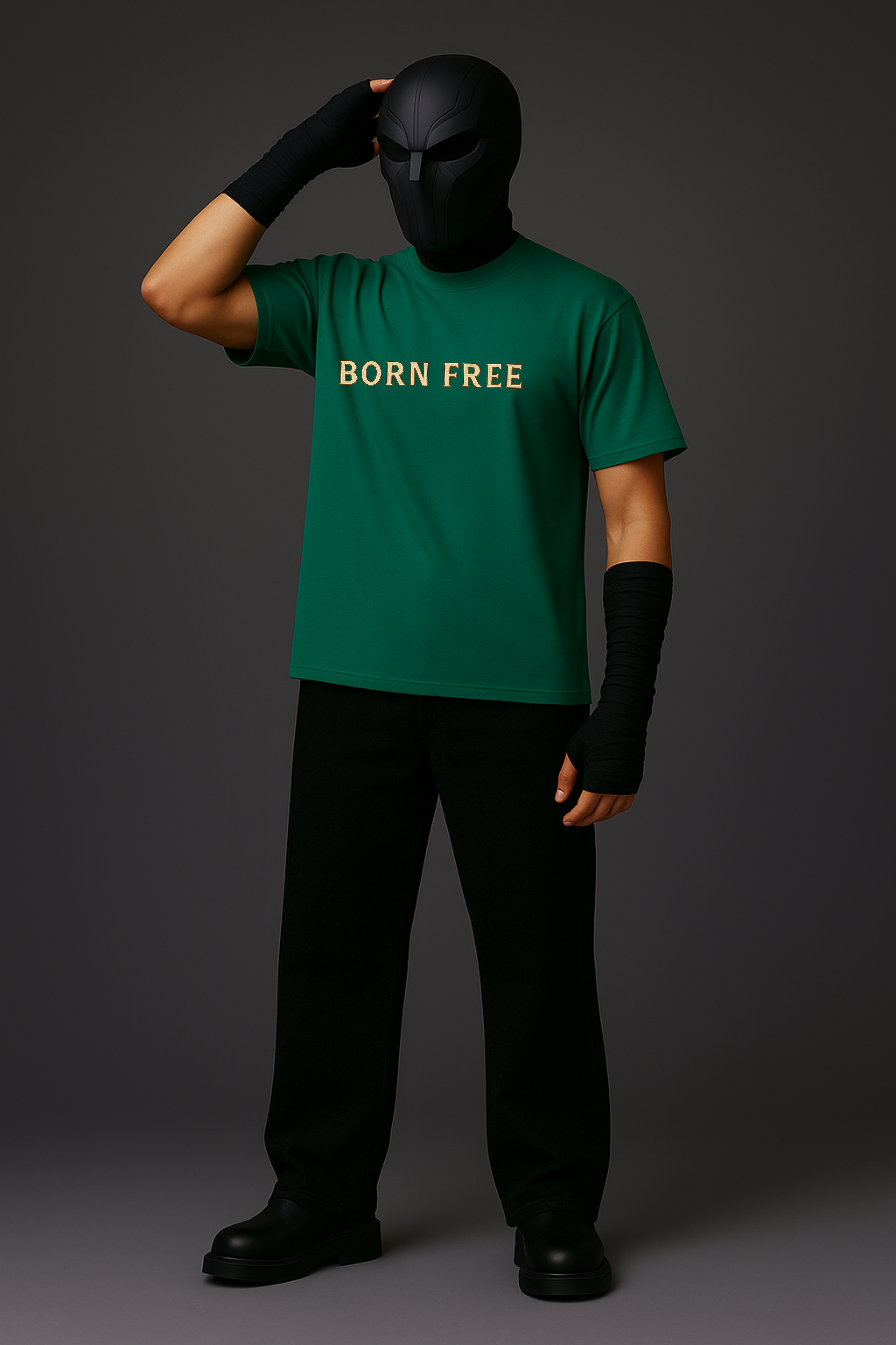 Pegasus: Born Free Mythic Tee