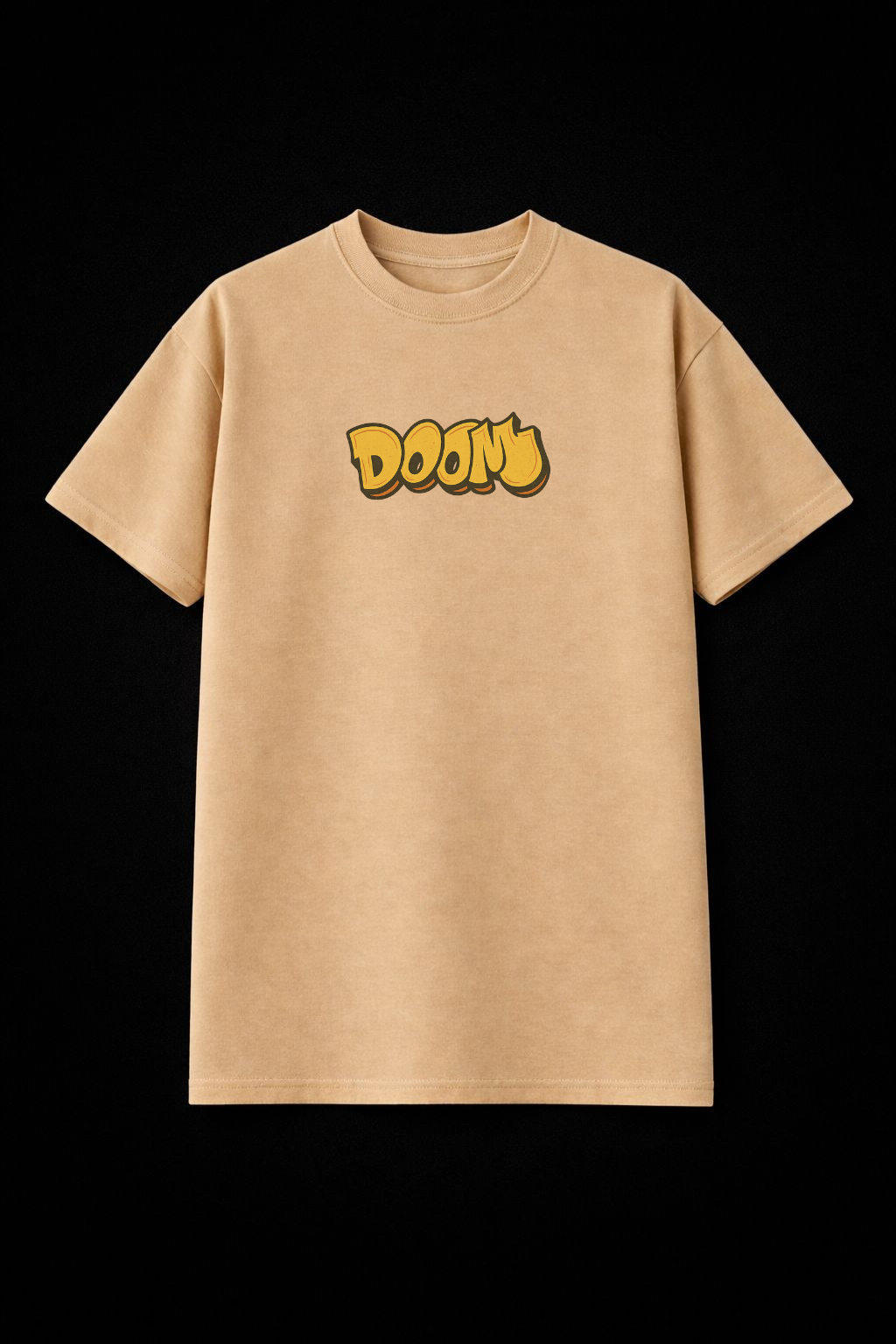 MF DOOM Comic Blast Unisex Tee
